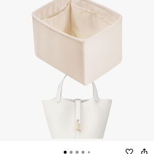 Organizer for Hermes Picotin 22 (just organizer!!I am not selling any bag!!)